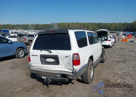 1999 Toyota 4Runner Sr5 V6 z USA, uszkodzony, nr VIN JT3GN86RXX0124537